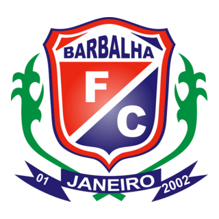 Barbalha Futebol Clube Logo PNG Vector
