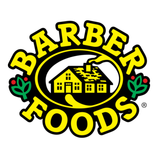 Barber Foods Logo PNG Vector