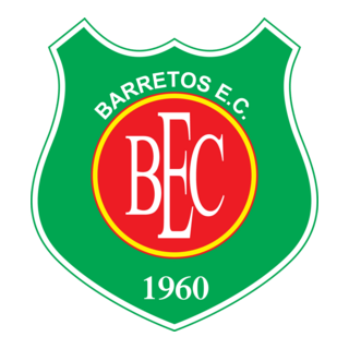 Barretos Esporte Clube Logo PNG Vector