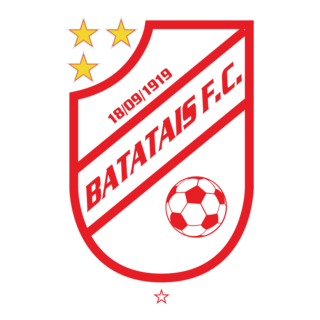 Batatais FC Logo PNG Vector