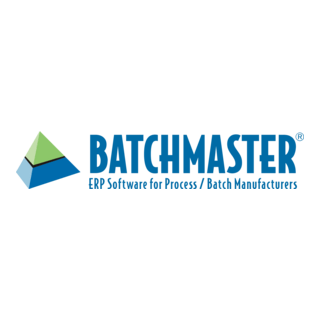 BatchMaster Software Logo PNG Vector