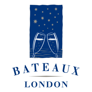 Bateaux London Logo PNG Vector