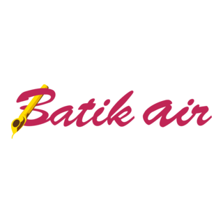 Batik Air Logo PNG Vector