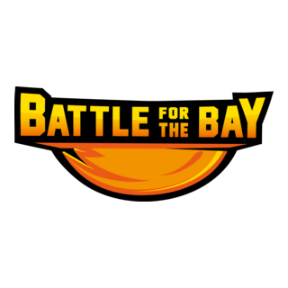 BATTLE FOR THE BAY Logo PNG Vector