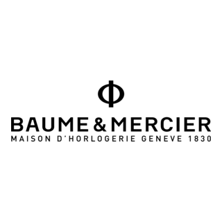 Baume & Mercier Logo PNG Vector