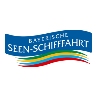 Bayerische Seenschifffahrt Logo PNG Vector