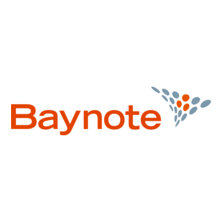 Baynote Logo PNG Vector