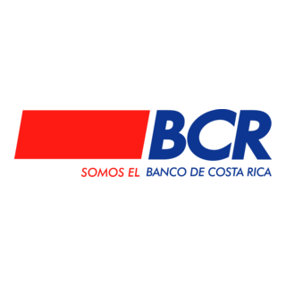 BCR Logo PNG Vector