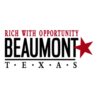 Beaumont TX Logo PNG Vector