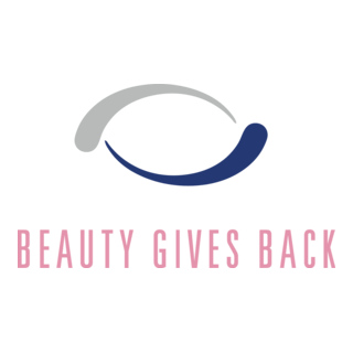 BEAUTY GIVES BACK Logo PNG Vector