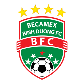 Becamex Binh Duong FC Logo PNG Vector