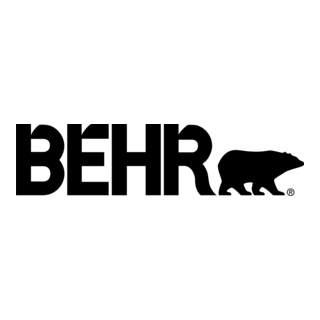 Behr Paint Company Logo PNG Vector