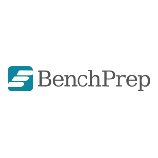 BenchPrep Logo PNG Vector