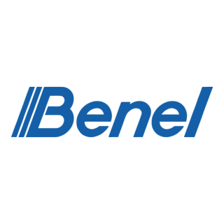 BENEL Logo PNG Vector