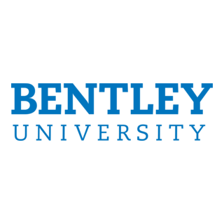 BENTLEY UNIVERSITY Logo PNG Vector