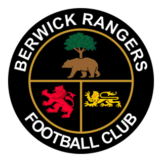 Berwick Rangers FC. Logo PNG Vector