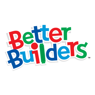 Better Builders Logo PNG Vector
