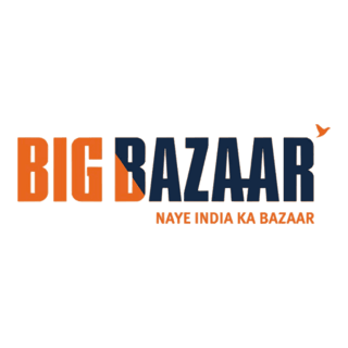 Big Bazaar 2018 Logo PNG Vector