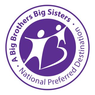 Big Brothers Big Sisters National Preferred Destin Logo PNG Vector