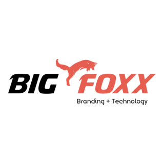 BIG FOXX Logo PNG Vector