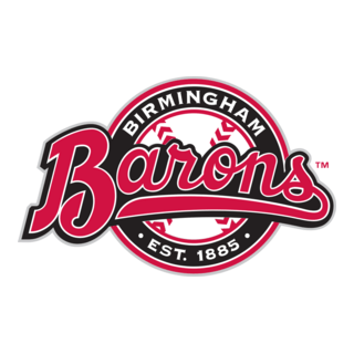 BIRMINGHAM BARONS Logo PNG Vector