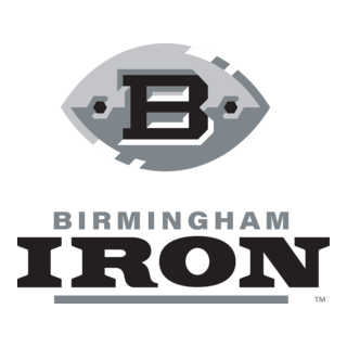Birmingham Iron Logo PNG Vector