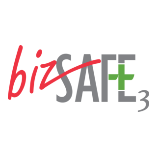 BIZSAFE 3 Logo PNG Vector