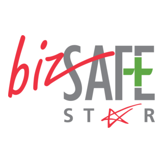 BIZSAFE STAR Logo PNG Vector