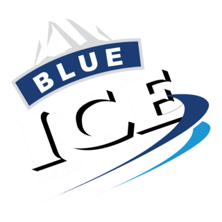 BLUE ICE Logo PNG Vector