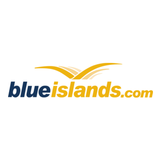 Blue Islands Logo PNG Vector
