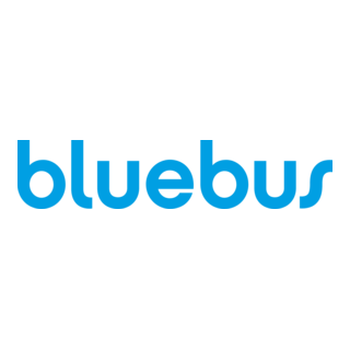 Bluebus Logo PNG Vector