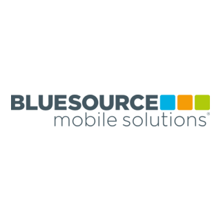 Bluesource Mobile Solutions Logo PNG Vector