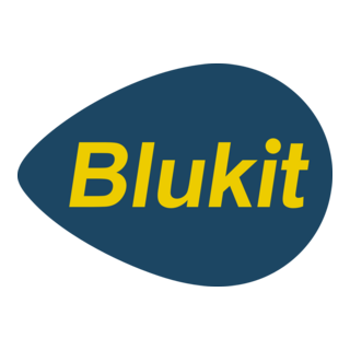 Blukit Logo PNG Vector