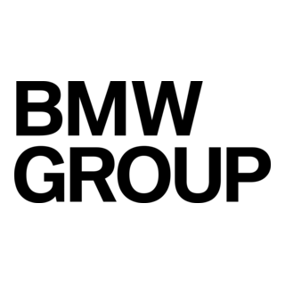 BMW GROUP Logo PNG Vector