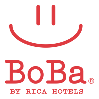 Boba Logo PNG Vector