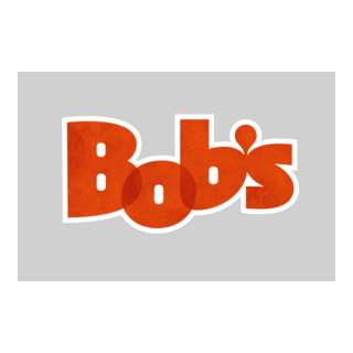 Bob's Logo PNG Vector
