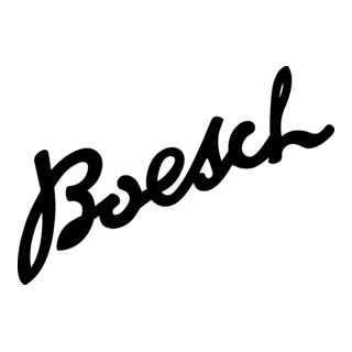 Boesch Motorboote AG (CH) Logo PNG Vector