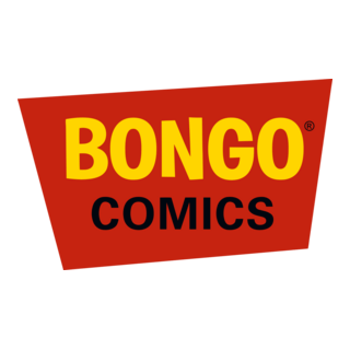 Bongo Comics Logo PNG Vector