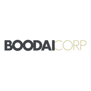 boodai corp Logo PNG Vector