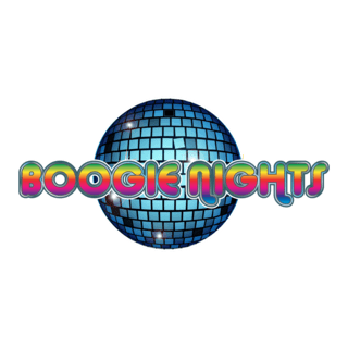 Boogie Nights Atlantic City Logo PNG Vector