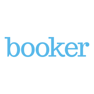 Booker Logo PNG Vector