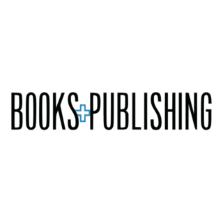 Books+Publishing Logo PNG Vector