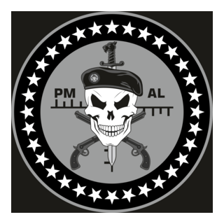 BOPE - PMAL Logo PNG Vector