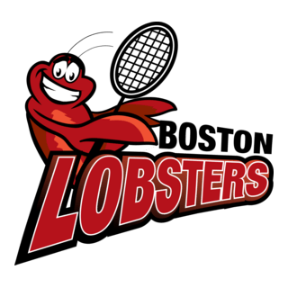 Boston Lobsters Logo PNG Vector