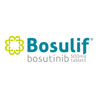 BOSULIF bosutinib tablets Logo PNG Vector