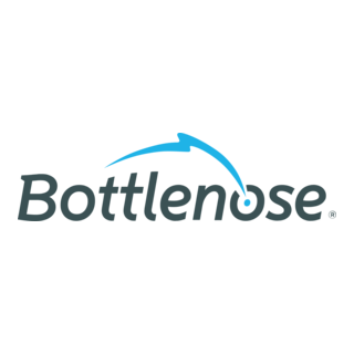 Bottlenose Logo PNG Vector