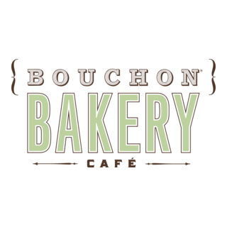 Bouchon Bakery Cafe Logo PNG Vector