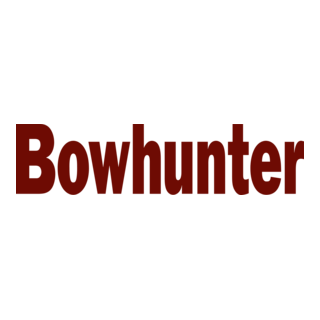 Bowhunter Logo PNG Vector