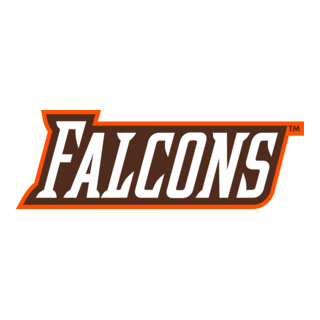 BOWLING GREEN FALCONS Logo PNG Vector
