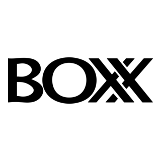 Boxx Logo PNG Vector